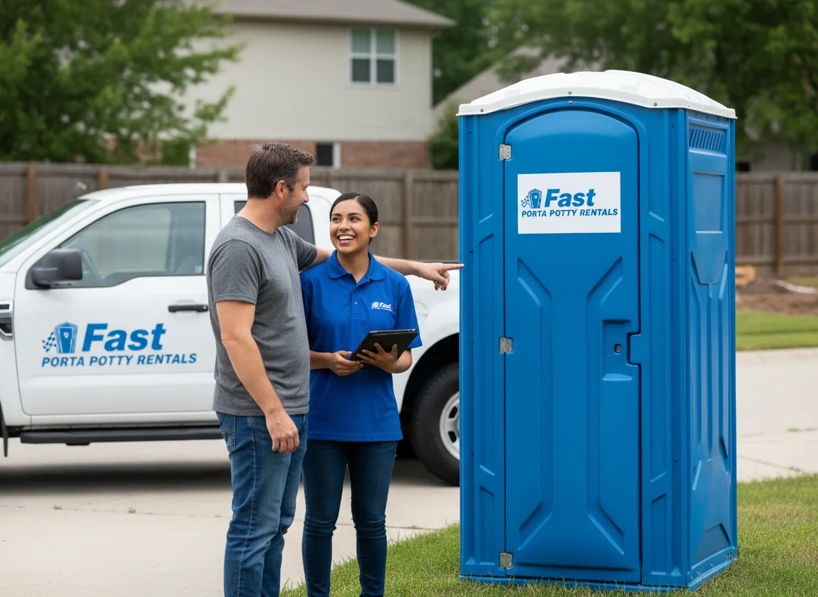 Standard Porta Potty Rentals Ridley Park, PA FAQs